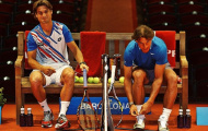 Rafael Nadal, David Ferrer tranh tài tại nhà hát Opera