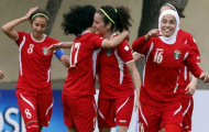 Đội nữ Jordan thách thức giấc mơ World Cup của Việt Nam