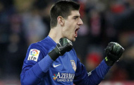 Nóng: Courtois được phép ở lại Atletico thêm một mùa nữa
