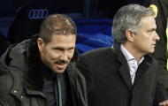 Diego Simeone cần làm gì để đánh bại Mourinho?