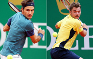 Wawrinka, Federer và trái một tay kỳ ảo