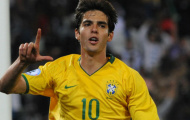 Video: Những bàn thắng đẹp nhất của Kaka cho Brazil