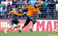 Vì Decima, Real Madrid sẵn sàng chơi... xấu