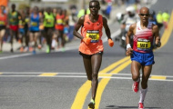 Gần 36.000 VĐV tham gia Boston Matathon 2014