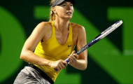 Sharapova đụng phải tay chiêu