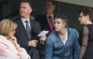 Van Gaal chính thức 'tỏ tình' với M.U
