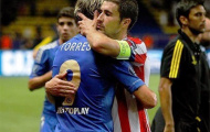 Bạn thân tại Atletico ước Torres sẽ… không thể thi đấu