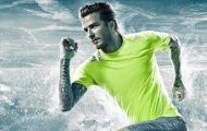 Beckham tiết lộ bí quyết chống chọi thời tiết khắc nghiệt để vươn lên đỉnh cao