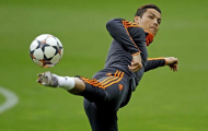 Ancelotti chỉ giở bài ngửa phút cuối