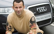 Chùm ảnh: Ryan Giggs – Tân HLV tạm quyền Manchester United thuở trai trẻ