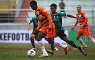 Vượt “bão” tiêu cực, Ninh Bình thắng đậm Yangon Utd