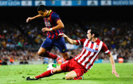 Atletico Madrid đâu chỉ có Koke, Costa