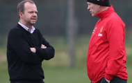 Tiết lộ cực phũ vụ Man United sa thải David Moyes