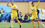 Thanh Hóa “bơm” tiền vào quân quyết vô địch V-League