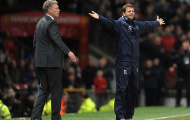 5 bến đỗ mới lý tưởng cho David Moyes