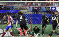 Chelsea hòa Atletico: Chiến thuật hợp lý của Mourinho