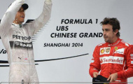 Chinese GP – Phía sau vạch đích (P1)