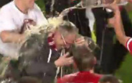 Video: Cologne ăn mừng khi trở lại Bundesliga