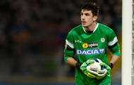 Juventus đã đạt xong thỏa thuận mua lại thần đồng Simone Scuffet