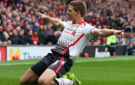 5 con số thú vị đến từ Liverpool tại Premier League 2013/2014