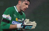 Video: Simone Scuffet, người kế vị Gigi Buffon
