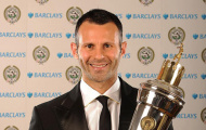Giggs được cơ cấu dẫn dắt M.U trong tương lai