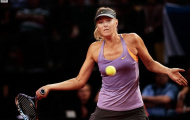 Sharapova suýt bị loại