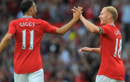 Giggs sẽ mời ông bạn Scholes vào ban huấn luyện của M.U?