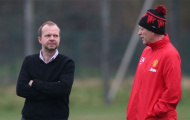 Moyes uất ức với cách Man Utd thông báo sa thải