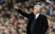 Đợi Ancelotti trổ tài