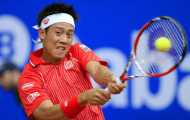 Nishikori trở lại ấn tượng sau chấn thương