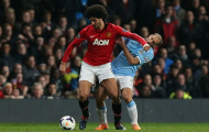 Moyes đi, Fellaini cũng theo chân?