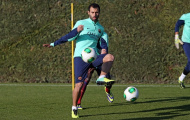 Rời Barca, Javier Mascherano tái hợp Benitez