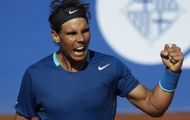 Video Barcelona Open: Nadal mướt mồ hôi hạ Albert Ramos