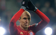 Robben chỉ trích lối chơi tiêu cực của Real Madrid