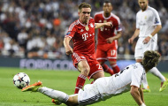 Chơi 'dao Lahm', Pep Guardiola đứt tay