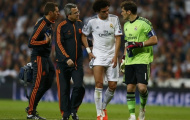 Real Madrid sốt vó với chấn thương của Pepe