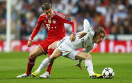 Nhìn lại ngày “ông vua” Bayern quỳ gối trước Real Madrid