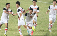 U19 Việt Nam có nguy cơ rơi vào bảng tử thần ở giải châu Á