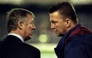 Giải mã lý do Sir Alex chọn Louis Van Gaal cho M.U