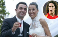Puyol hận Xavi vì “cướp mất” gái đẹp!