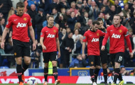 Moyes mất 'ghế' bởi chính mưu học trò?