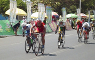 Giải xe đạp Cúp truyền hình TP.HCM 2014: Chặng 6 - Hứa hẹn cuộc tranh tài sôi nổi