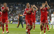 Bayern thua thuyết phục… nhưng Real Madrid chớ vội mừng