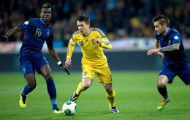 Liverpool quyết có bằng được Yevhen Konoplyanka