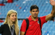 Mou dùng độc chiêu “hạ” Diego Costa