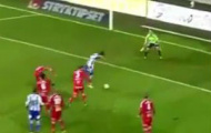 Video: Pha kiến tạo bằng gót đẳng cấp của Sam Larsson (IFK Goteborg)