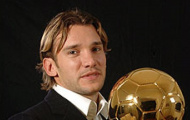 Video: 127 bàn thắng của Andriy Shevchenko tại Serie A p.1