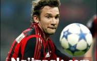 Video: 127 bàn thắng của Andriy Shevchenko tại Serie A p.2