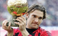 Video: 127 bàn thắng của Andriy Shevchenko tại Serie A p.3